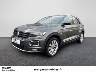Photo Volkswagen T-Roc T-Roc 1.5 TSI 150 EVO Start/Stop BVM6