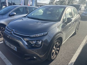 Photo Citroen C3 PureTech 110 S&S EAT6 Shine