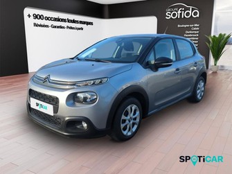 Photo Citroen C3 BlueHDi 100ch Feel S&S E6.d-TEMP BVM5