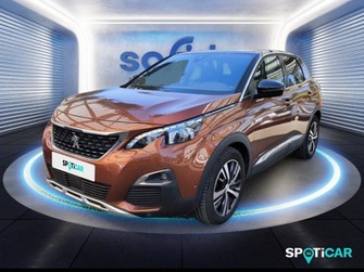 Photo Peugeot 3008 1.2 PureTech 130ch GT Line S&S EAT8 6cv