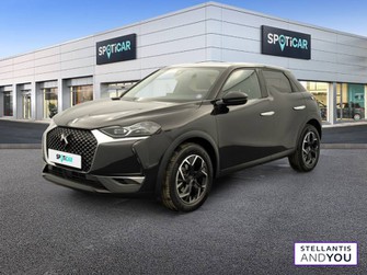 Photo DS  DS3 Crossback PureTech 130 EAT8 Connected Chic