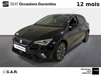 Photo Seat Ibiza Ibiza 1.0 EcoTSI 95 ch S/S BVM5