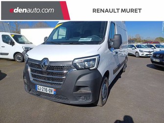 Photo Renault Master FOURGON FGN TRAC F3300 L2H2 BLUE DCI 135 GRAND CONFORT