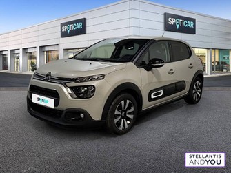 Photo Citroen C3 PureTech 83 ch BVM5 Max