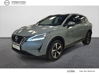 Photo Nissan Qashqai III 1.3 MILD HYBRID 140 CH TEKNA