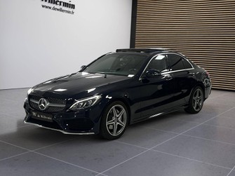 Photo Mercedes Classe C CLASSE C Classe C 220 d 9G-Tronic