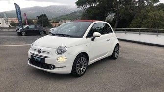 Photo Fiat 500c SERIE 8 EURO 6D-TEMP 1.0 70 ch Hybride BSG S/S Star