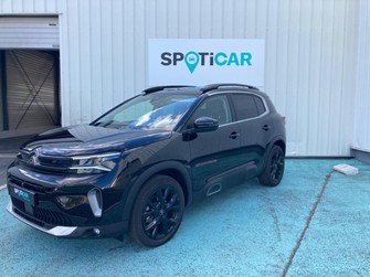 Photo Citroen C5 Aircross SHINE 130CV BVM6