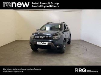 Photo Dacia Duster Duster TCe 150 4x2 EDC