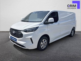 Photo Ford Transit Custom FOURGON TRANSIT CUSTOM FOURGON 320 L2H1 2.0 ECOBLUE 136 CH