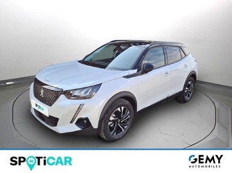 Photo Peugeot 2008 2008 PureTech 130 S&S EAT8