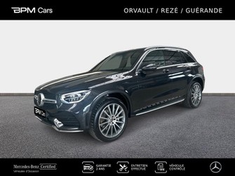 Photo Mercedes GLC e 194+122ch AMG Line 4Matic 9G-Tronic