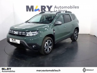 Photo Dacia Duster ECO-G 100 4x2 Journey