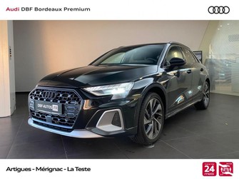 Photo Audi A3 PI ALLSTREET 35 TDI 150 CH 2.0 S TRON