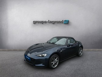 Photo Mazda MX 5 1.5 SKYACTIV-G 132ch Exclusive-Line Euro6e