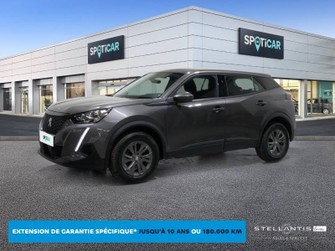 Photo Peugeot 2008 PureTech 130 S&S EAT8 Active
