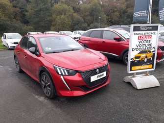 Photo Peugeot 208 208 BlueHDi 100 S&S BVM6