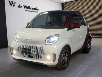 Photo Smart Fortwo COUPE EQ Fortwo Coupé 82 ch