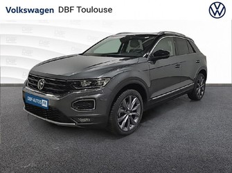 Photo Volkswagen T-Roc 1.5 TSI 150 EVO Start/Stop BVM6 Carat Exclusive