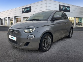 Photo Fiat 500e 118ch Icône