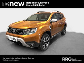 Photo Dacia Duster Duster TCe 125 4x2