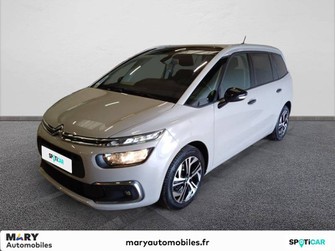 Photo Citroen C4 Grand Spacetourer PureTech 130 S&S BVM6 Business