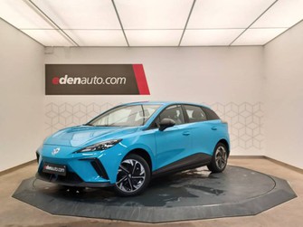 Photo MG  Electric 51kWh - 125 kW 2WD Standard