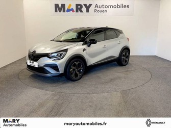 Photo Renault Captur E-Tech full hybrid 145 Engineered