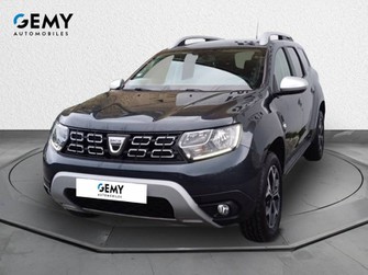 Photo Dacia Duster Blue dCi 115 4x2 Prestige