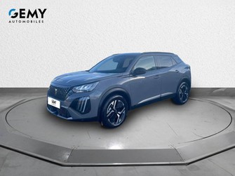 Photo Peugeot 2008 BlueHDi 130 S&S EAT8 Allure