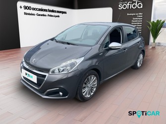 Photo Peugeot 208 1.2 PureTech 82ch Style 5p