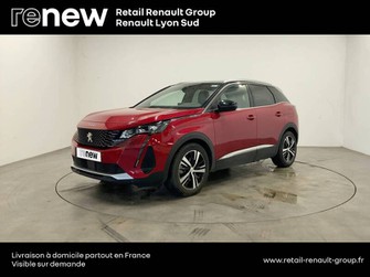 Photo Peugeot 3008 3008 Hybrid 225 e-EAT8