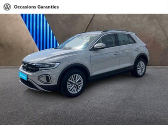 Photo Volkswagen T-Roc 1.0 TSI 110ch Life Business