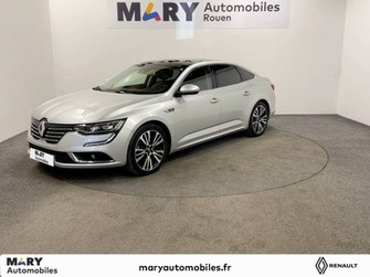 Photo Renault Talisman Blue dCi 200 EDC Initiale Paris