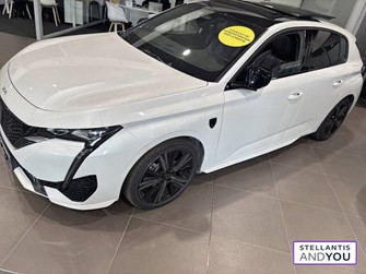Photo Peugeot 308 PHEV 225 e-EAT8 GT