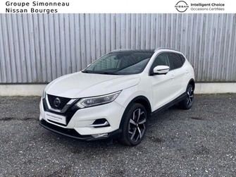 Photo Nissan Qashqai II 1.5 dCi 115 Tekna
