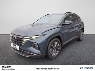 Photo Hyundai Tucson 1.6 CRDi 136 Hybrid 48V DCT-7 Creative