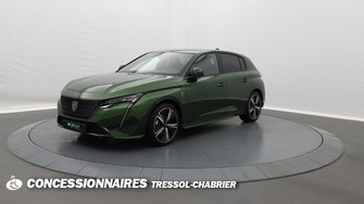 Photo Peugeot 308 PureTech 130ch S&S EAT8 GT