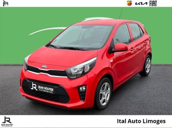 Photo Kia Picanto 1.0 67ch Active Euro6d-T