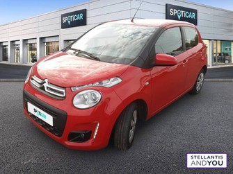 Photo Citroen C1 VTi 72 S&S Feel