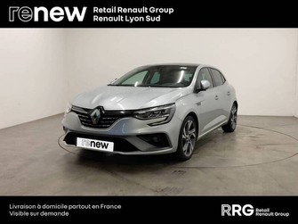 Photo Renault Megane IV BERLINE Mégane IV Berline TCe 160 EDC FAP