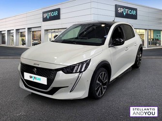 Photo Peugeot 208 PureTech 100 S&S EAT8 GT Line