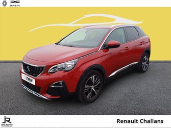 Photo Peugeot 3008 1.6 BlueHDi 120ch Allure S&S EAT6