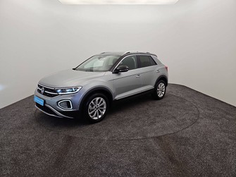 Photo Volkswagen T-Roc T-Roc 1.5 TSI EVO 150 Start/Stop DSG7