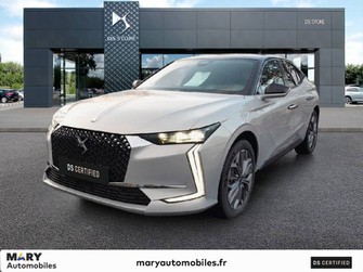 Photo DS 4 Hybride E-Tense 225 EAT8 Trocadero