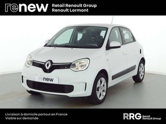 Photo Renault Twingo E-TECH Twingo III Achat Intégral - 21
