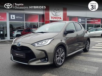 Photo Toyota Yaris 116h Iconic 5p