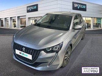 Photo Peugeot 208 PureTech 100 S&S EAT8 Allure