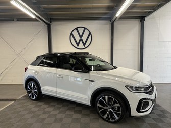 Photo Volkswagen T-Roc 1.5 TSI EVO 150ch R-Line DSG7