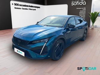 Photo Peugeot 408 PHEV 225ch First Edition e-EAT8